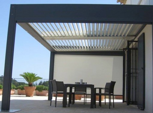 pergola alu narbonne