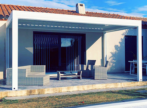 installateur pergola bioclimatique narbonne