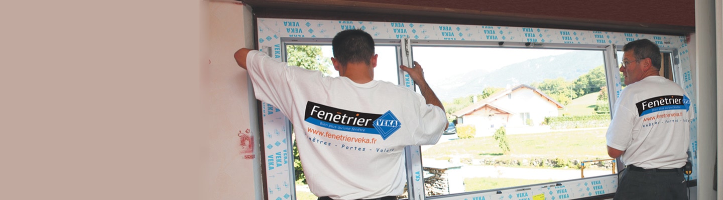 distributeur fenetre VEKA à Narbonne