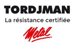 logo Tordjman porte blindée