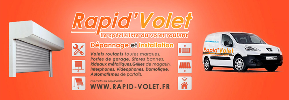 Rapid Volets Narbonne