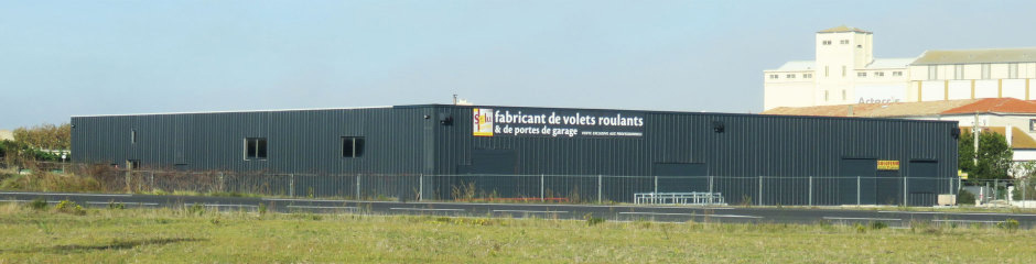 Soluferm fabricant de volets roulants