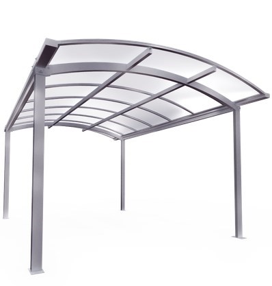 Carport alu